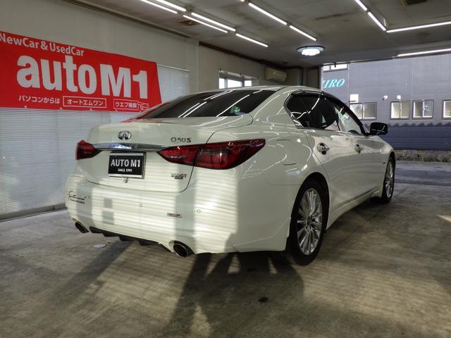 350GT FOUR ハイブリッド タイプP 4WD MOPメモリーナビフルセグ アラウンドビューモニター 黒革シート サンルーフ ビルトインETC BOSEサウンドシステム 純正18インチAW 純正エンスタ 寒冷地仕様 ワンオーナー 禁煙車(5枚目)