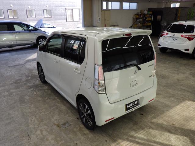 T 4WD ターボ 純正CDデッキ ステリモ 運転席シートヒーター ミラーヒーター パドルシフト ビルトインETC 社外ドラレコ HID ハロゲンフォグ アイドリングストップ インテリキー ESP 禁煙車(52枚目)