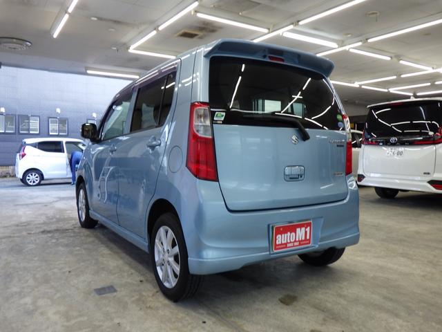 FXリミテッド 4WD 社外メモリーナビフルセグ DVD再生 プッシュスタート インテリキー 運転席シートヒーター ミラーヒーター ETC ディスチャージヘッドライト 純正14インチAW アイドリングストップ 禁煙車(6枚目)