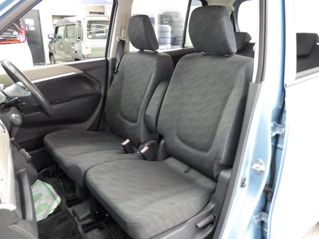 FXリミテッド 4WD 社外メモリーナビフルセグ DVD再生 プッシュスタート インテリキー 運転席シートヒーター ミラーヒーター ETC ディスチャージヘッドライト 純正14インチAW アイドリングストップ 禁煙車(8枚目)