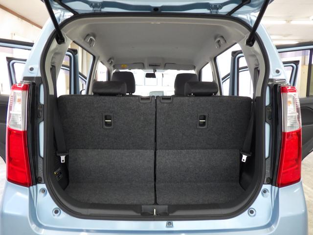 FXリミテッド 4WD 社外メモリーナビフルセグ DVD再生 プッシュスタート インテリキー 運転席シートヒーター ミラーヒーター ETC ディスチャージヘッドライト 純正14インチAW アイドリングストップ 禁煙車(18枚目)