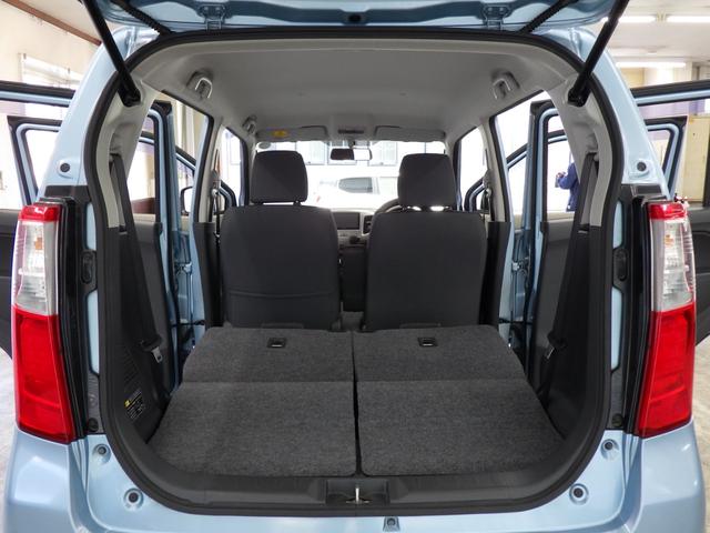 FXリミテッド 4WD 社外メモリーナビフルセグ DVD再生 プッシュスタート インテリキー 運転席シートヒーター ミラーヒーター ETC ディスチャージヘッドライト 純正14インチAW アイドリングストップ 禁煙車(19枚目)