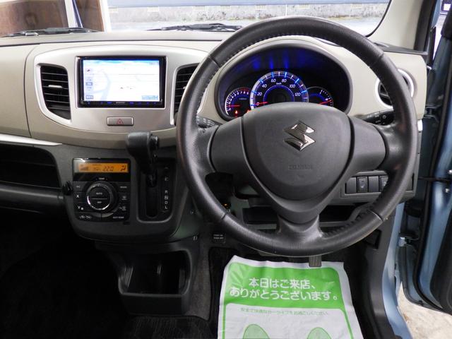 FXリミテッド 4WD 社外メモリーナビフルセグ DVD再生 プッシュスタート インテリキー 運転席シートヒーター ミラーヒーター ETC ディスチャージヘッドライト 純正14インチAW アイドリングストップ 禁煙車(36枚目)