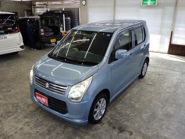 FXリミテッド 4WD 社外メモリーナビフルセグ DVD再生 プッシュスタート インテリキー 運転席シートヒーター ミラーヒーター ETC ディスチャージヘッドライト 純正14インチAW アイドリングストップ 禁煙車(49枚目)