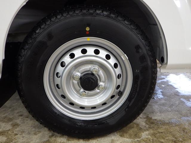 KCエアコン・パワステ農繁仕様 4WD 5MT スピーカー内蔵AM/FMラジオ アクセサリーソケット ライトレベライザー デフロック 横滑り防止 アッパーメンバーガード アングルポストガード リヤゲートチェーン 届出済未使用車(45枚目)