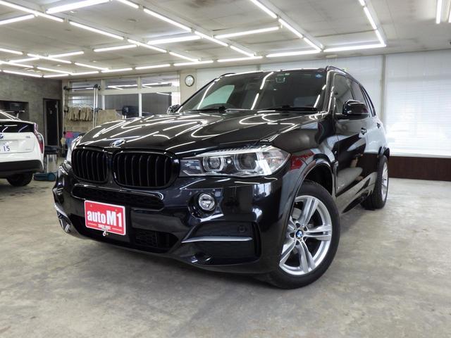 ｘＤｒｉｖｅ　３５ｄ　Ｍスポーツ　４ＷＤ　７人　サンルーフ　純正ＨＤＤナビフルセグ　Ｂカメラ　レーダークルーズ　ＥＴＣ　４席シートヒーター　ディスチャージヘッドライト　純正１９インチＡＷ　スタッドレス純正１８インチＡＷセット　禁煙車(4枚目)