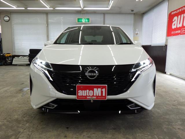 日産 オーラ