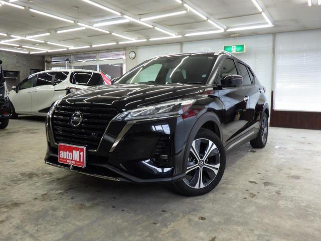 日産 キックス