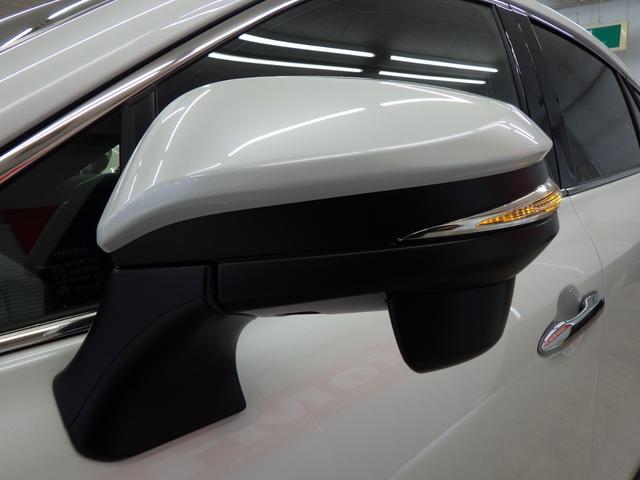 ハリアーハイブリッド Ｚ　レザーパッケージ　４ＷＤ　ＴＳＳ　調光パノラマルーフ　１２．３型ＪＢＬサウンドディスプレイナビフルセグ　バックカメラ　ビルトインＥＴＣ２．０　おくだけ充電　前後ドラレコ機能付Ｄインナーミラー　寒冷地仕様　登録済未使用車（57枚目）