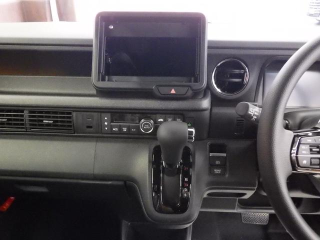 Ｎ－ＢＯＸカスタム ベースグレード　４ＷＤ　ホンダセンシング　スマートキー２個　左側パワスラ　レーダークルーズ　ＬＥＤヘッドライト　電動パーキングブレーキ　Ｆ左右シートヒーター　ミラーヒーター　純正１４インチＡＷ　ＶＳＡ　届出済未使用車（34枚目）