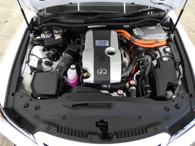 ＩＳ ＩＳ３００ｈ　ＦスポーツモードブラックＩＩＩ　４ＷＤ　ＬＳＳ　純正メモリーナビフルセグ　パノラミックビューモニター　ビルトインＥＴＣ２．０　オレンジキャリパー　純正１９インチＡＷ　３６０度＋Ｒカメラドラレコ　ＬＥＤヘッドライト　ワンオーナー禁煙車（75枚目）