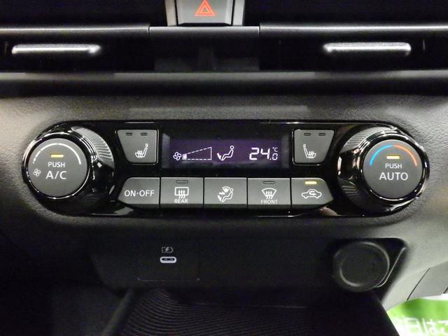 ノート オーテック　クロスオーバー　ＦＯＵＲ　４ＷＤ　エマージェンシーブレーキ　アラウンドビューモニター　スマートルームミラー　オーテック専用１６インチＡＷ＆スタッドレスタイヤ装着２４年製ＩＧ７０　夏タイヤ付属　寒冷地仕様　ワンオーナー　禁煙車（35枚目）