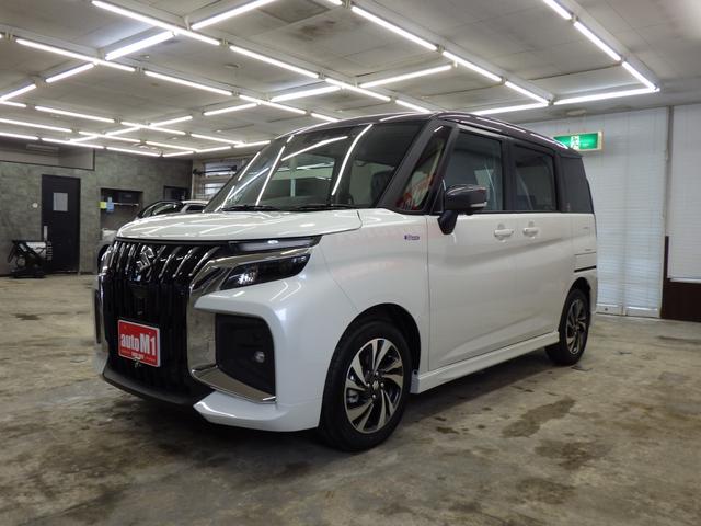 SUZUKI SOLIO BANDIT HYBRID MV