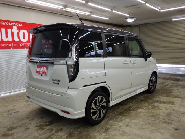 SUZUKI SOLIO BANDIT HYBRID MV
