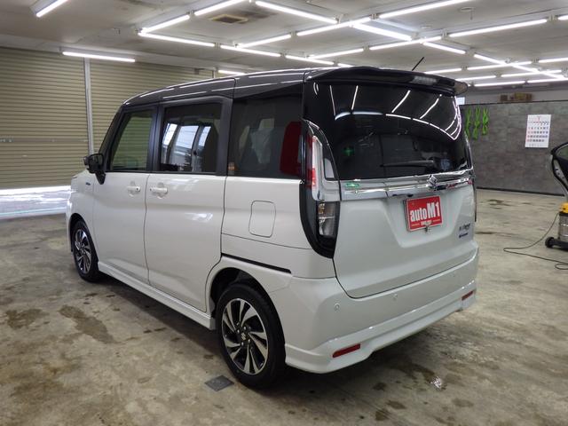 SUZUKI SOLIO BANDIT HYBRID MV