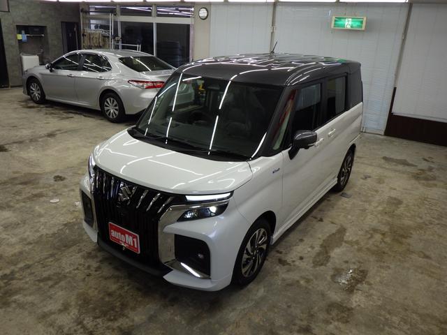 SUZUKI SOLIO BANDIT HYBRID MV