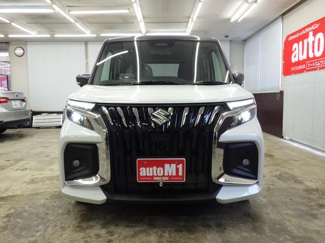 SUZUKI SOLIO BANDIT HYBRID MV