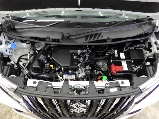 SUZUKI SOLIO BANDIT HYBRID MV