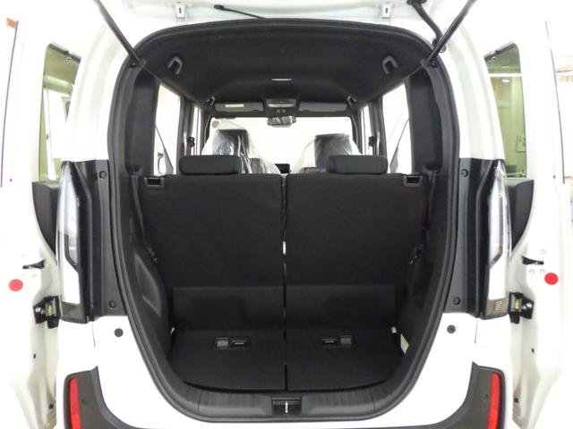 N-BOXカスタム ベースグレード 4WD ホンダセンシング 両側パワースライドドア レーダークルーズ ライトレベライザー フロント左右シートヒーター ミラーヒーター LEDヘッドライト 純正14インチAW 前後ソナー 1オーナー禁煙車(21枚目)