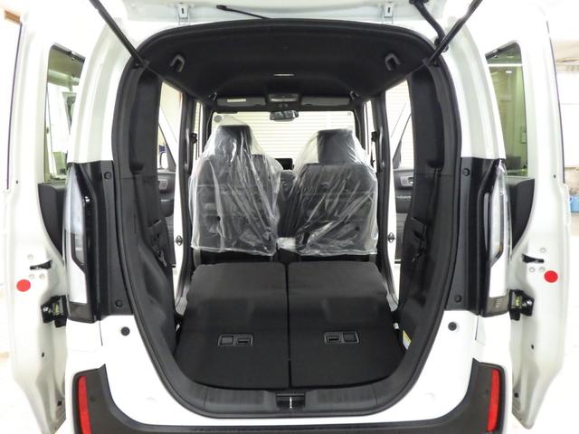 N-BOXカスタム ベースグレード 4WD ホンダセンシング 両側パワースライドドア レーダークルーズ ライトレベライザー フロント左右シートヒーター ミラーヒーター LEDヘッドライト 純正14インチAW 前後ソナー 1オーナー禁煙車(22枚目)