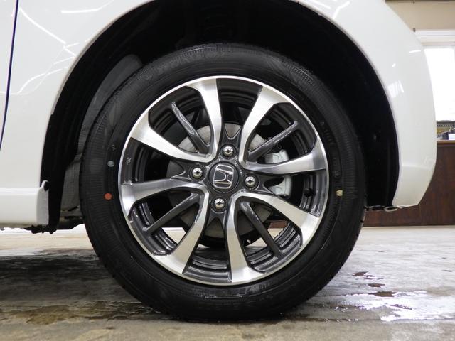 N-BOXカスタム ベースグレード 4WD ホンダセンシング 両側パワースライドドア レーダークルーズ ライトレベライザー フロント左右シートヒーター ミラーヒーター LEDヘッドライト 純正14インチAW 前後ソナー 1オーナー禁煙車(60枚目)