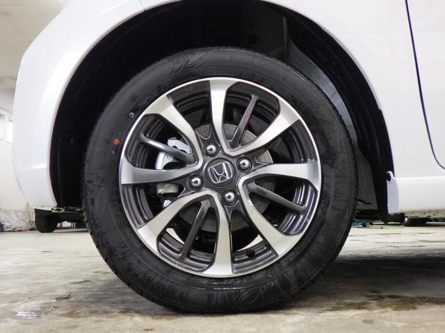 N-BOXカスタム ベースグレード 4WD ホンダセンシング 両側パワースライドドア レーダークルーズ ライトレベライザー フロント左右シートヒーター ミラーヒーター LEDヘッドライト 純正14インチAW 前後ソナー 1オーナー禁煙車(61枚目)