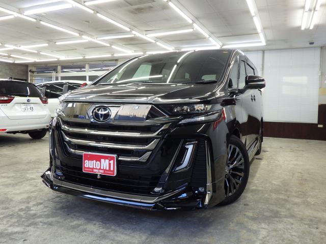 TOYOTA VELLFIRE HYBRID Z PREMIER