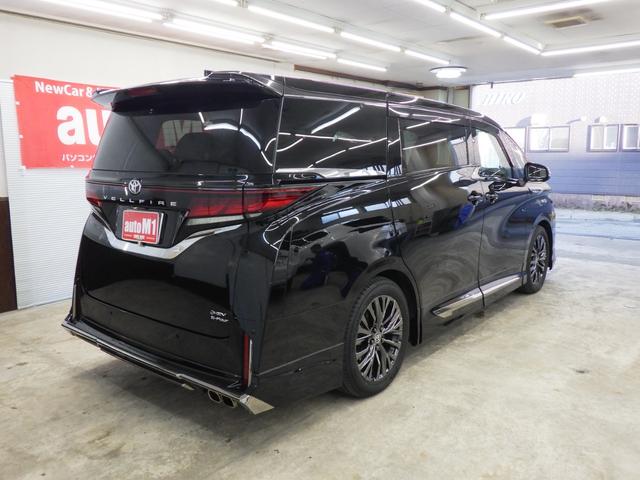 TOYOTA VELLFIRE HYBRID Z PREMIER