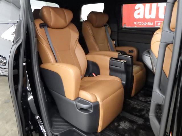 TOYOTA VELLFIRE HYBRID Z PREMIER