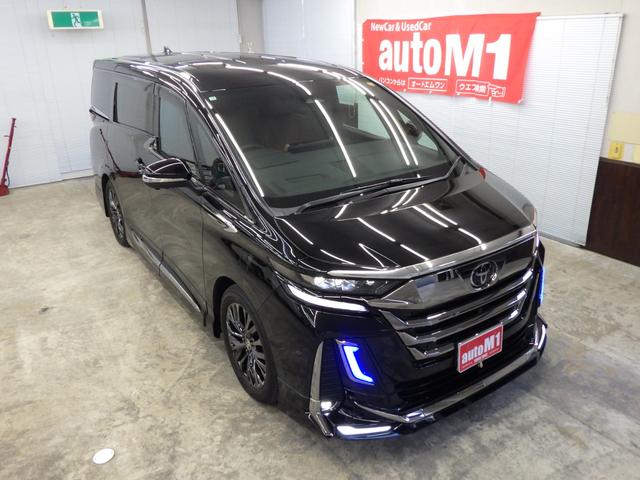 TOYOTA VELLFIRE HYBRID Z PREMIER