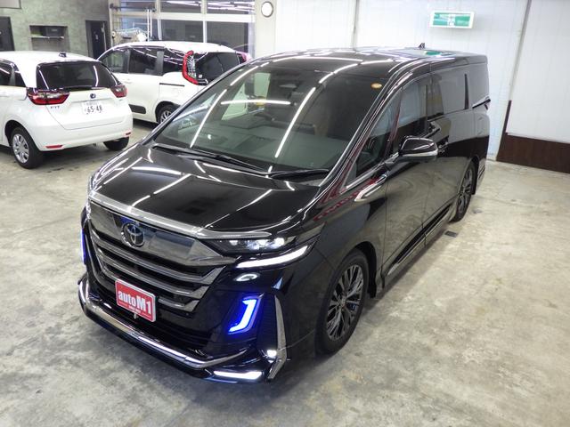 TOYOTA VELLFIRE HYBRID Z PREMIER