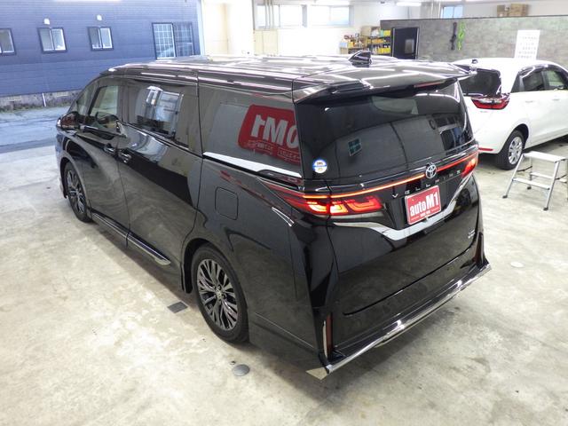 TOYOTA VELLFIRE HYBRID Z PREMIER