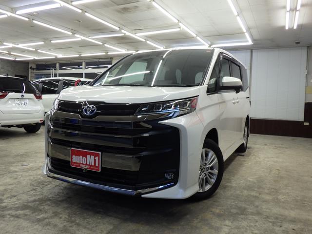 TOYOTA NOAH HYBRID S-Z