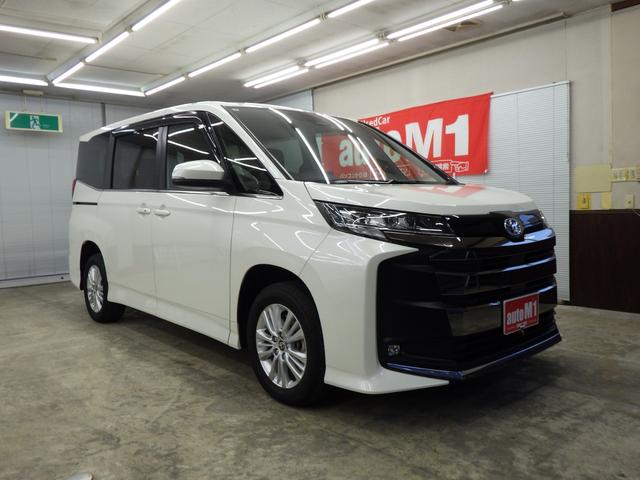 TOYOTA NOAH HYBRID S-Z
