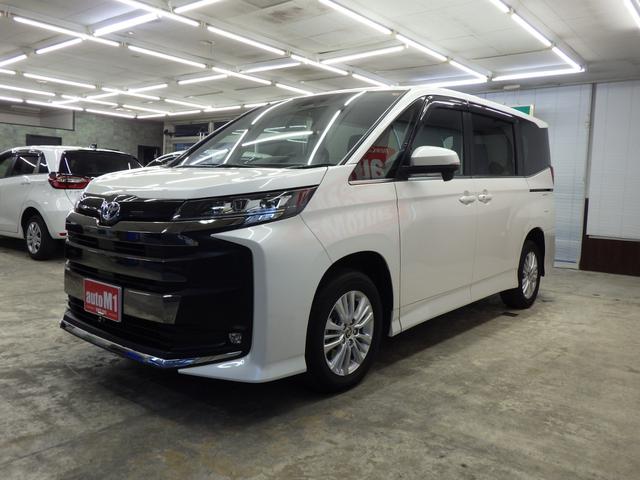 TOYOTA NOAH HYBRID S-Z
