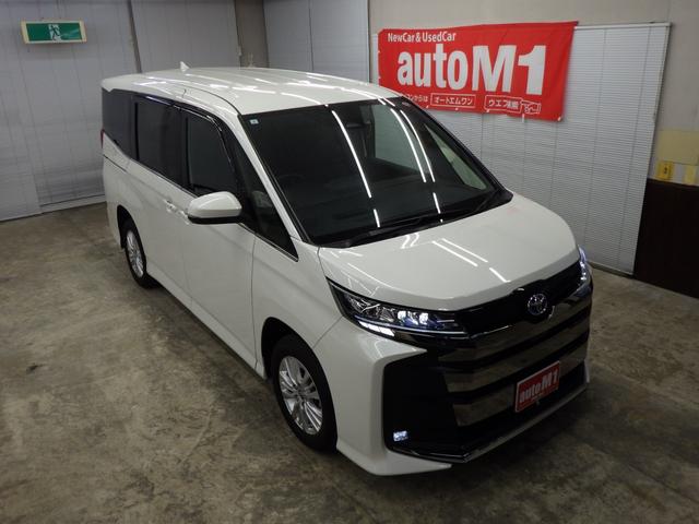 TOYOTA NOAH HYBRID S-Z