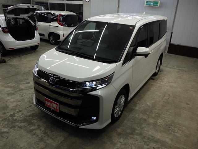 TOYOTA NOAH HYBRID S-Z