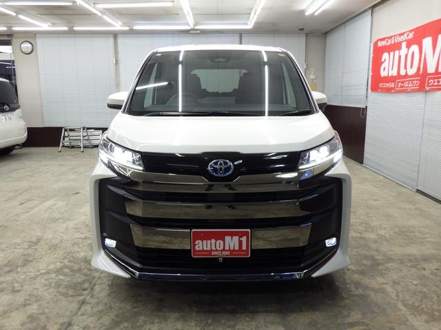 TOYOTA NOAH HYBRID S-Z