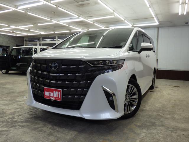 TOYOTA ALPHARD HYBRID Z