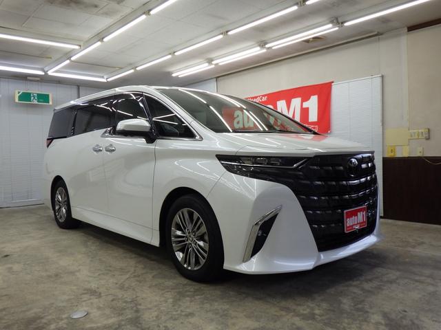 TOYOTA ALPHARD HYBRID Z