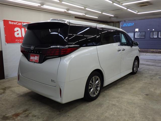 TOYOTA ALPHARD HYBRID Z