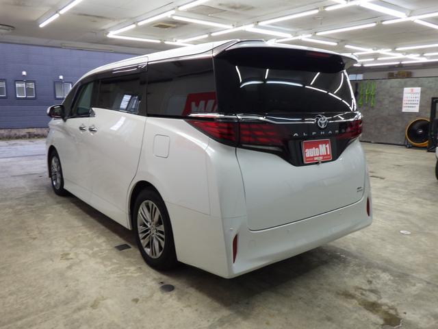 TOYOTA ALPHARD HYBRID Z