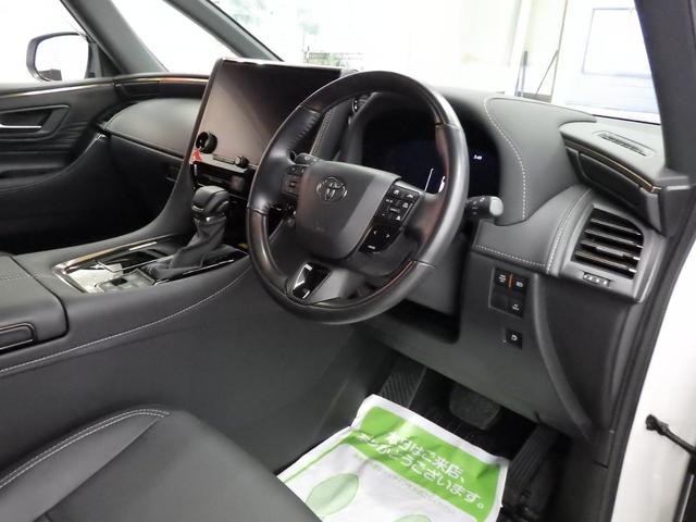 TOYOTA ALPHARD HYBRID Z