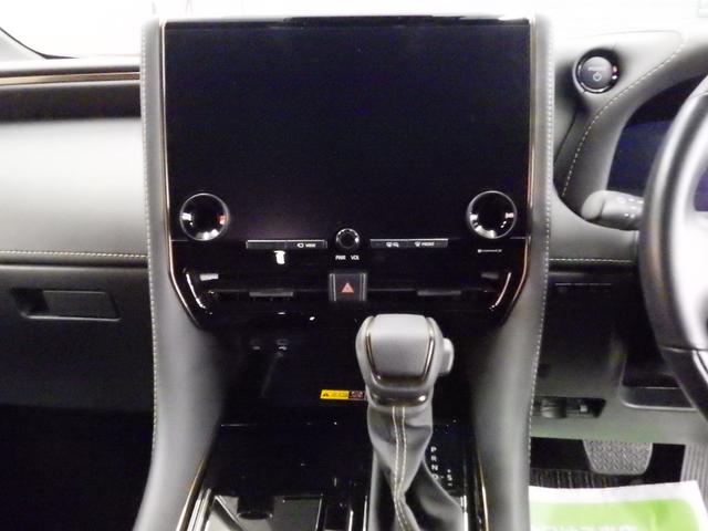 TOYOTA ALPHARD HYBRID Z