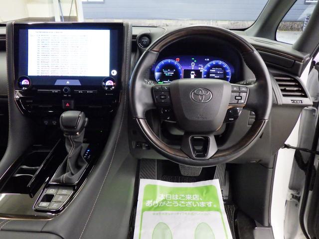 TOYOTA ALPHARD HYBRID Z