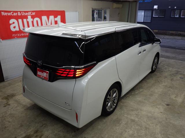 TOYOTA ALPHARD HYBRID Z