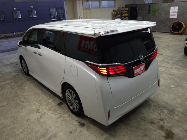 TOYOTA ALPHARD HYBRID Z