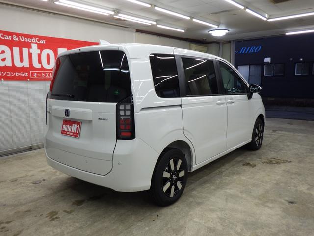 フリード e:HEVエアー EX 4WD 6人乗 ホンダセンシング 両側パワスラ BSI スマートキー2個 ワイパーデアイサー LEDヘッドライト フロント左右シートヒーター ミラーヒーター 純正15インチAW VSA 新車未登録車(8枚目)