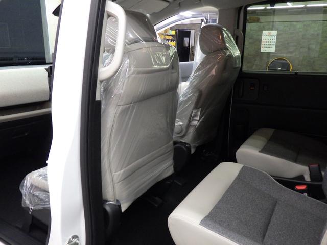 フリード e:HEVエアー EX 4WD 6人乗 ホンダセンシング 両側パワスラ BSI スマートキー2個 ワイパーデアイサー LEDヘッドライト フロント左右シートヒーター ミラーヒーター 純正15インチAW VSA 新車未登録車(17枚目)