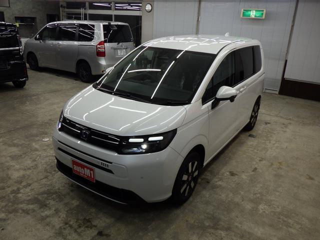 フリード e:HEVエアー EX 4WD 6人乗 ホンダセンシング 両側パワスラ BSI スマートキー2個 ワイパーデアイサー LEDヘッドライト フロント左右シートヒーター ミラーヒーター 純正15インチAW VSA 新車未登録車(50枚目)